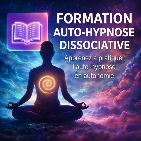 Formation Auto-Hypnose Dissociative, Hypno-Alchimiste