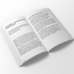 Pages intérieures du livre Auto-Hypnose Dissociative de Rayan Gori, montrant un extrait du chapitre sur les phénomènes hypnotiques